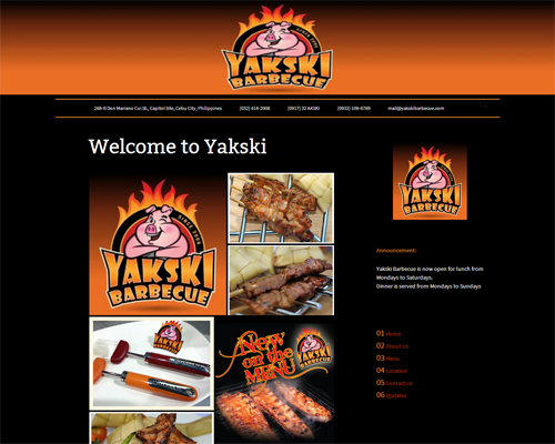 yakskibarbecue screenshot