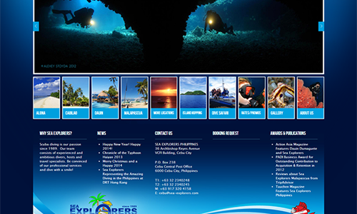 Sea-Explorers.com