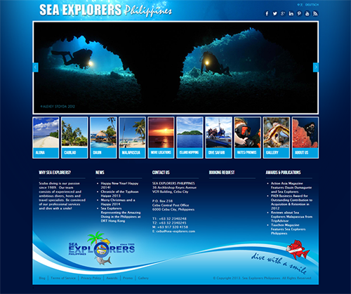 Sea-Explorers.com