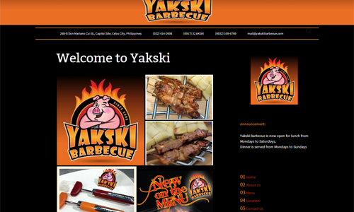 YakskiBarbecue.com