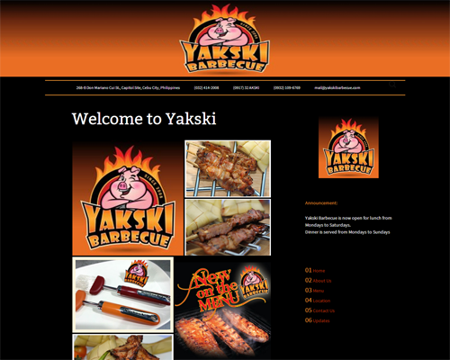 YakskiBarbecue.com