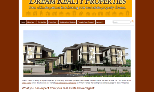 DreamRealtyProperties.com